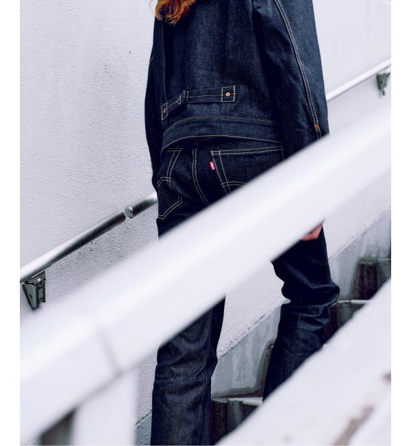 JOURNAL STANDARD「LEVI&rsquo;S(R) / リーバイス(R) TYPE１トラッカージャケット リジッド」|デニムジャケット|