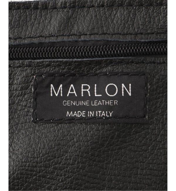 JOURNAL STANDARD relume「《追加7》【MARLON FIRENZE/マルロン】MARLON SHOPPER MINI STUDS」|ショルダー・メッセンジャー|