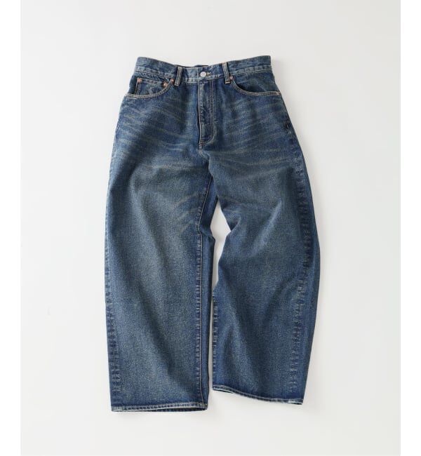JOURNAL STANDARD relume「クラフトデニム ワイドパンツ 12OZ」|デニム|