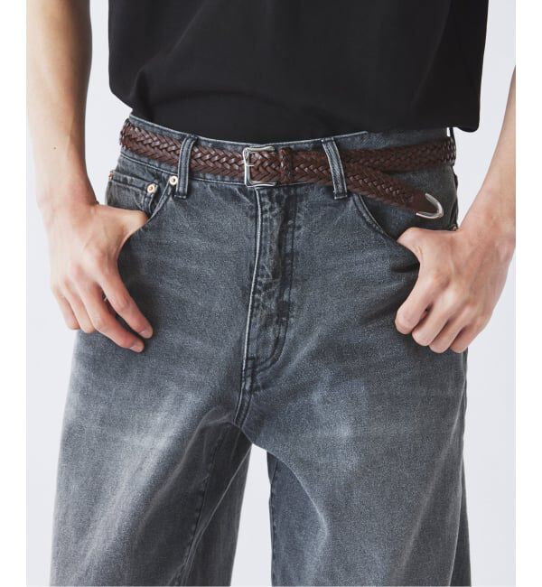 JOURNAL STANDARD relume「クラフトデニム ワイドパンツ 12OZ」|デニム|