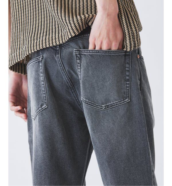 JOURNAL STANDARD relume「クラフトデニム ナローストレートパンツ 12OZ」|デニム|