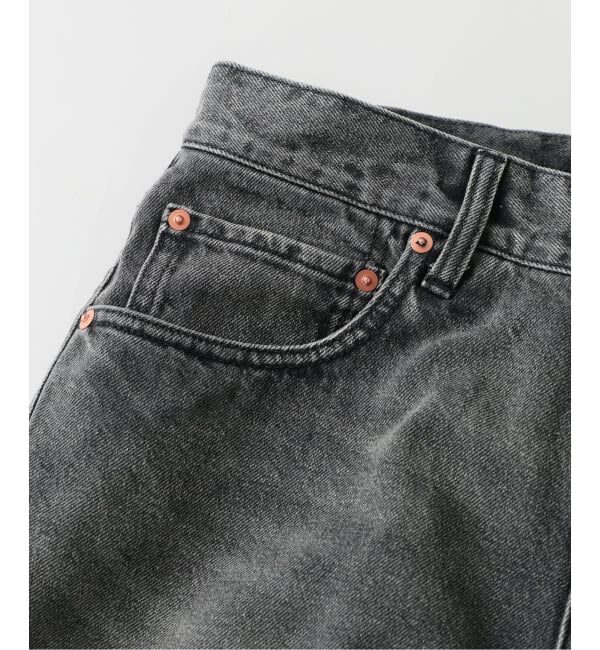 JOURNAL STANDARD relume「クラフトデニム ナローストレートパンツ 12OZ」|デニム|