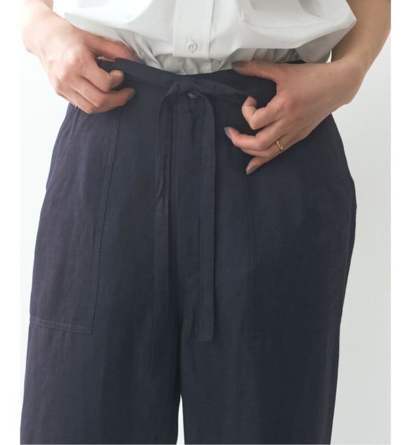 Spick and Span「SHEN TANAKA*S ファティーグパンツ」|カーゴ|