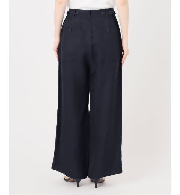 Spick and Span「SHEN TANAKA*S ファティーグパンツ」|カーゴ|