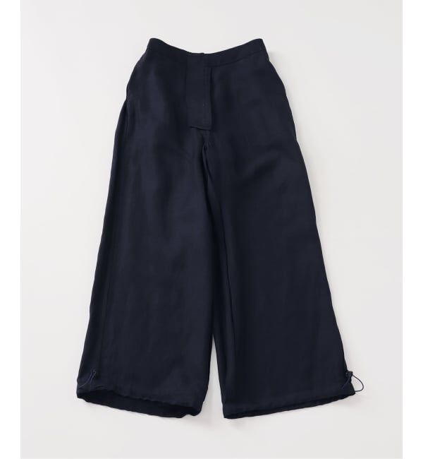 Spick and Span「SHEN TANAKA*S ファティーグパンツ」|カーゴ|