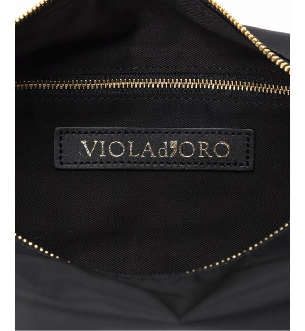  「《WEB限定/追加》VIOLAd&rsquo;ORO/ヴィオラドーロ BIANCA BODYBAG」|ショルダー・メッセンジャー|