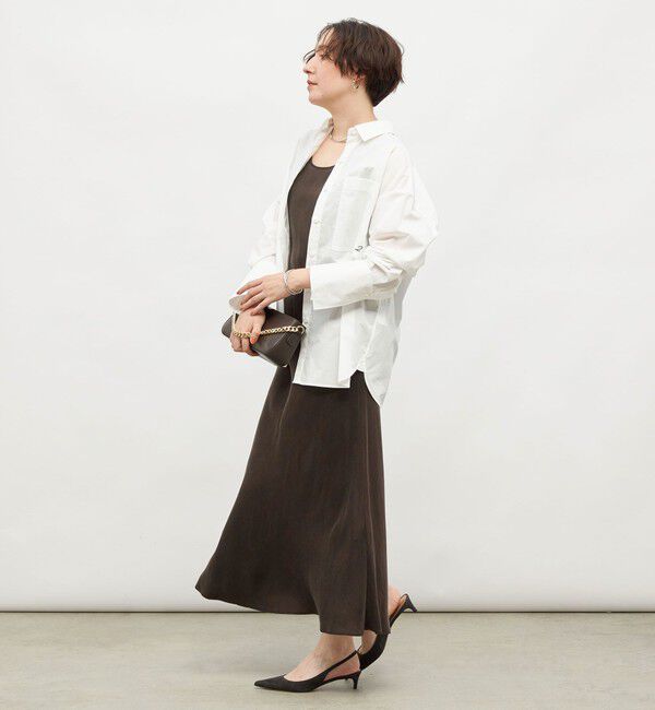NOLLEY'S「MY STANDARD シャツ」|シャツ・ブラウス|