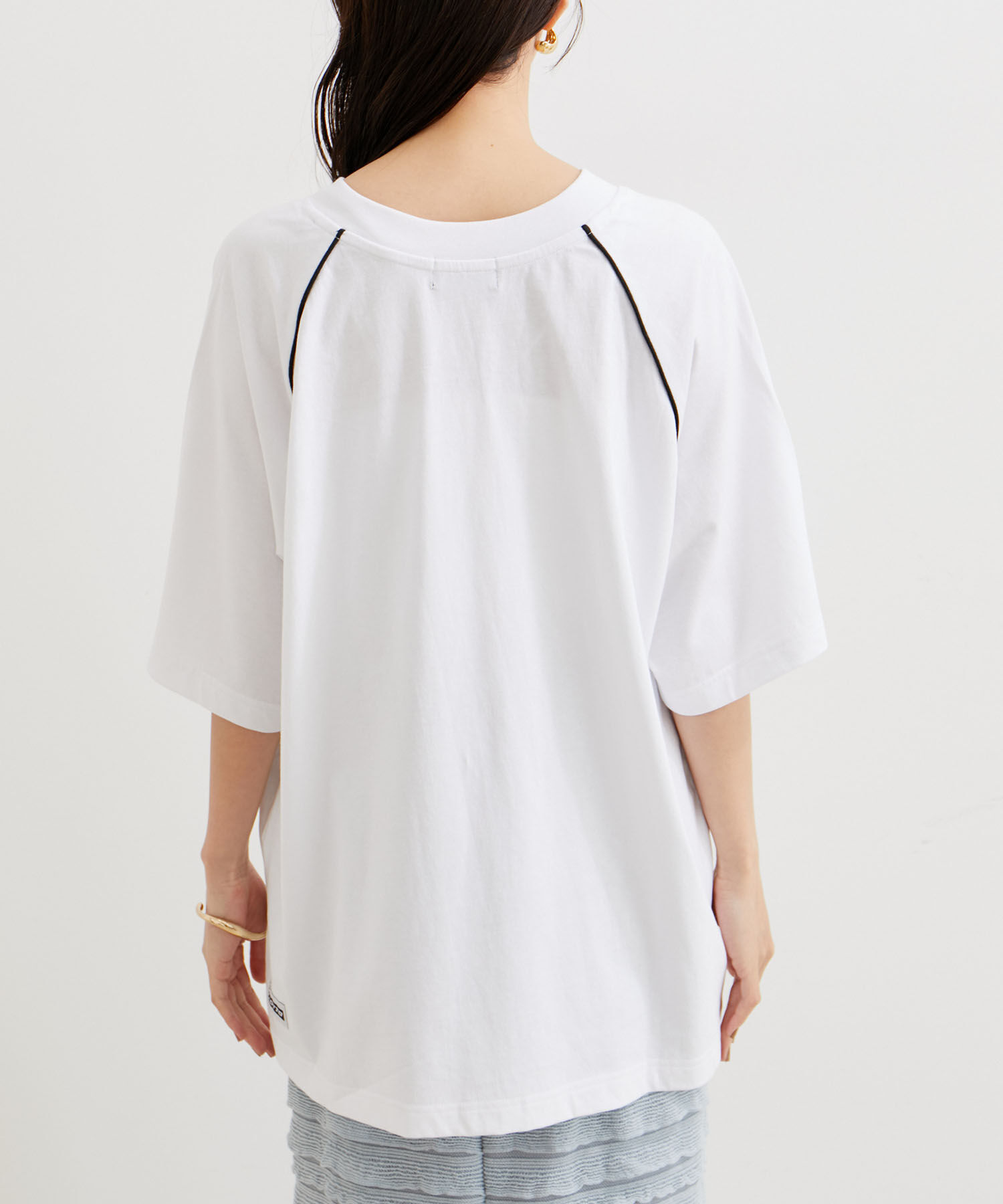 VIS「【Lottoコラボ】BIGゲームTシャツ」|Tシャツ・カットソー|