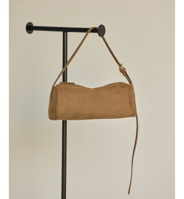 THE PAUSE「【THE PAUSE】フェイクレザーミニショルダー」|トートバッグ|