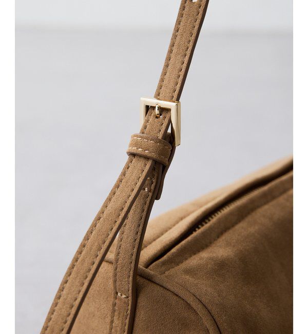 THE PAUSE「【THE PAUSE】フェイクレザーミニショルダー」|トートバッグ|