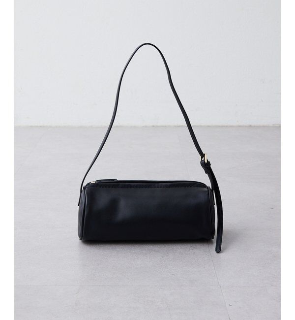THE PAUSE「【THE PAUSE】フェイクレザーミニショルダー」|トートバッグ|