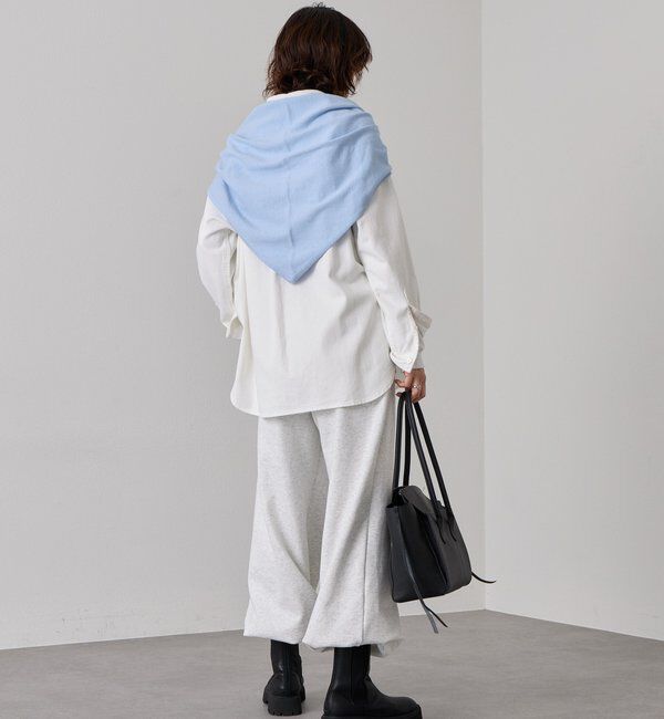  「【MONN.:.】【新色追加/リバイバル】サンカクストール」|ストール|