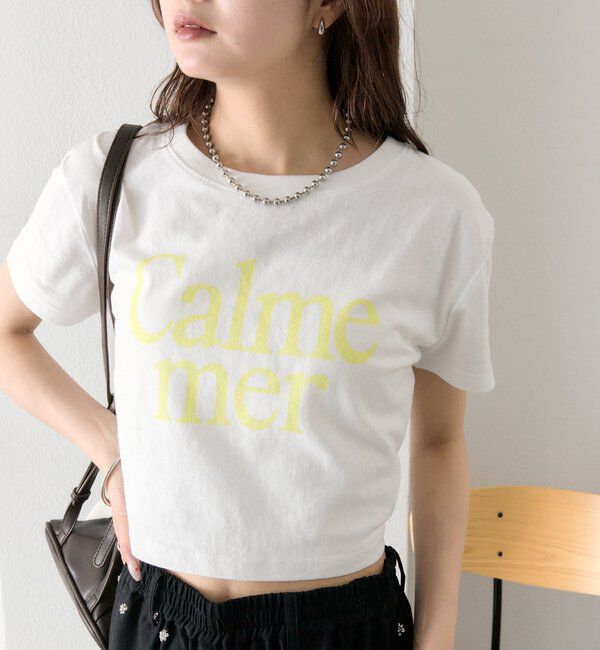  「カラーロゴチビTシャツ」|Tシャツ・カットソー|