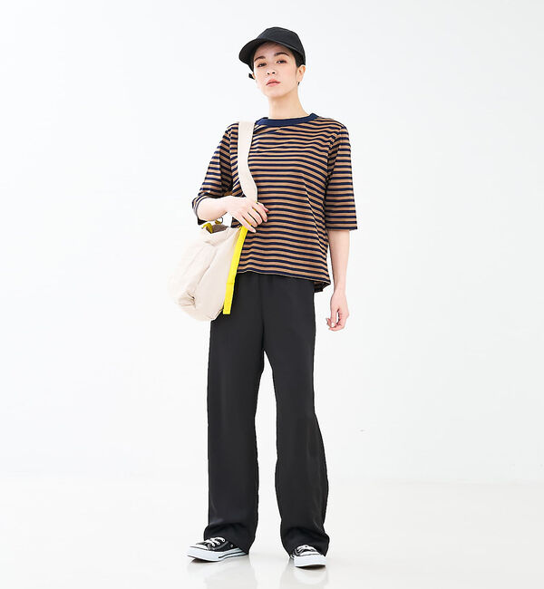 collex「【WEB限定】【EARTH MADE】10ポケット  2WAYトートバッグ」|ショルダー・メッセンジャー|