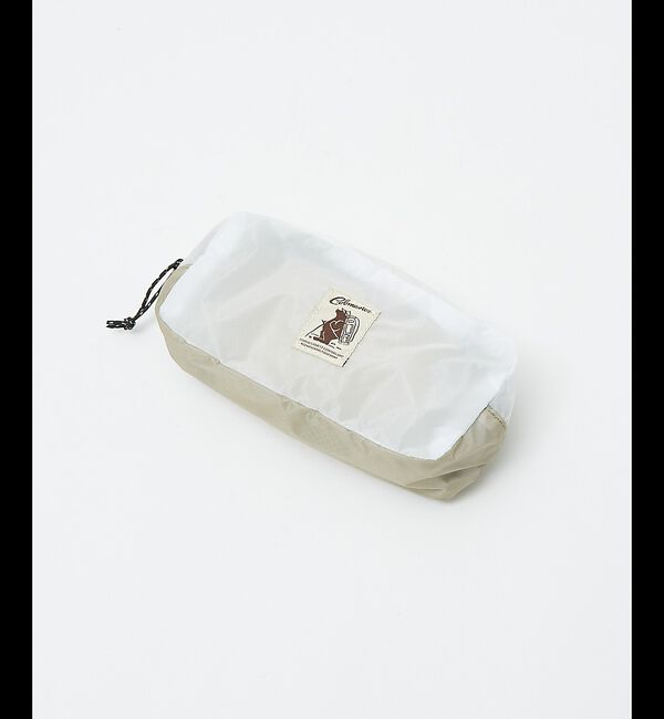 ABAHOUSE「【COBMASTER/コブマスター】CR SQUARE POUCH M 8109」|ポーチ|ホワイト