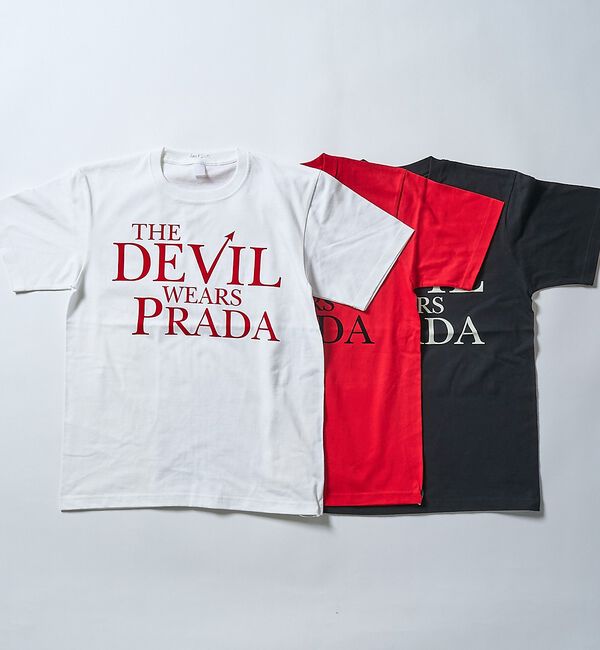 ABAHOUSE「【JACKSON MATISSE/ジャクソンマティス】 The Devil We」|Tシャツ・カットソー|