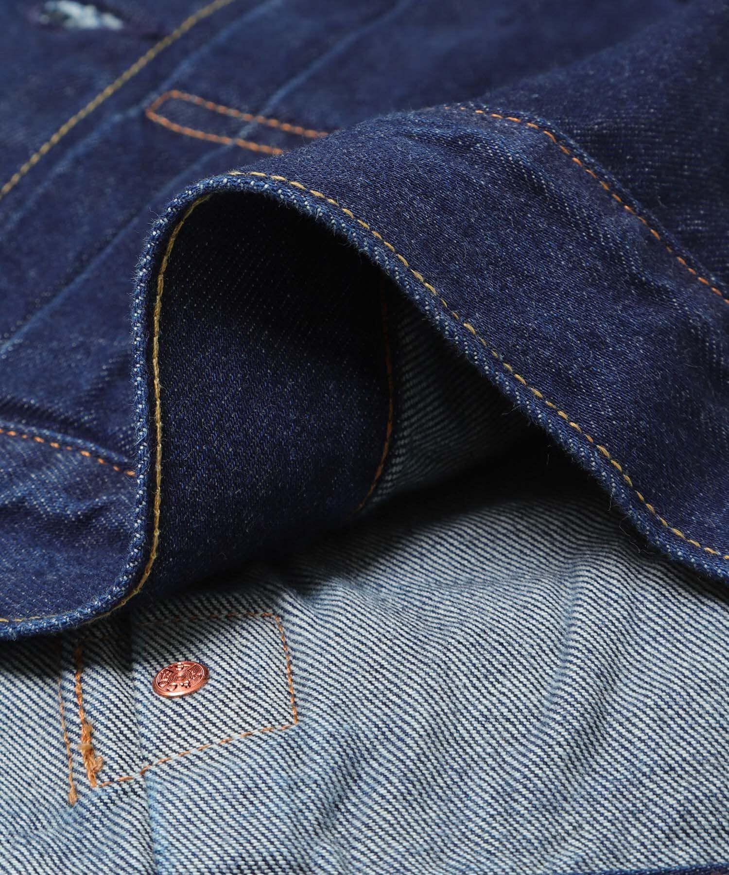 Sonny Label 「LEVI&rsquo;S　TYPE1 TRUCKER」|デニムジャケット|