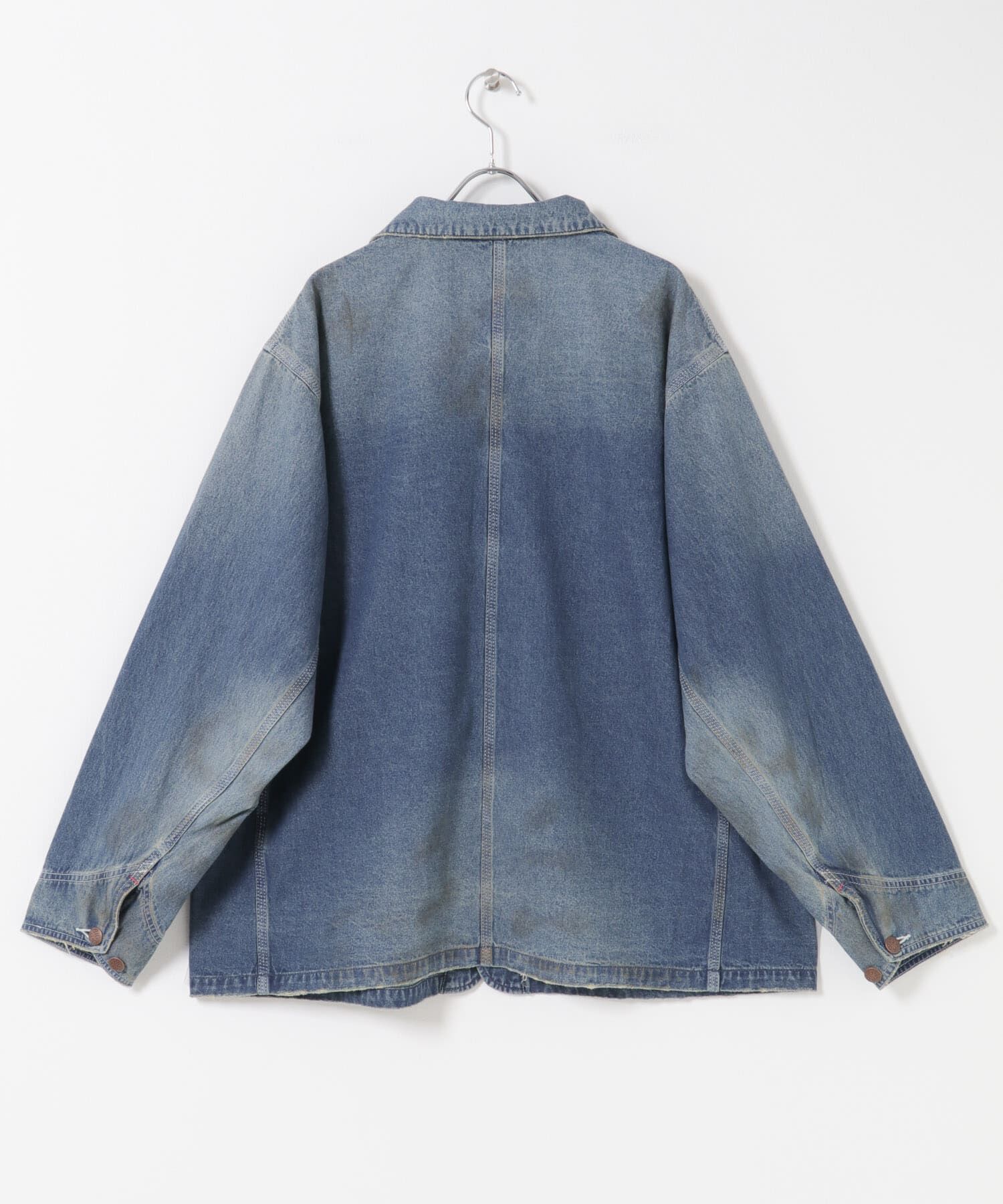 Sonny Label 「BIG MAC　DENIM COVERALL」|デニムジャケット|