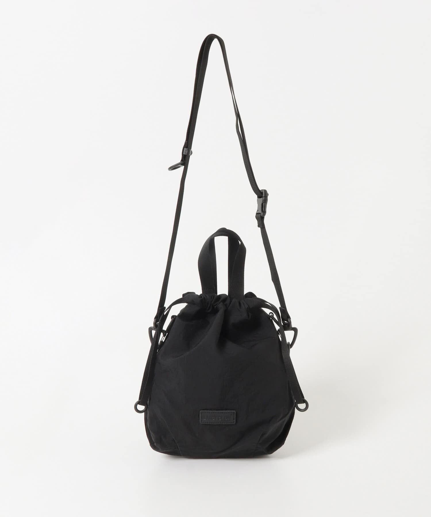 URBAN RESEARCH「『別注』BAICYCLON by bagjack&times;URBAN RESEARCH　DRAW STRING BAG SMALL」|ショルダー・メッセンジャー|