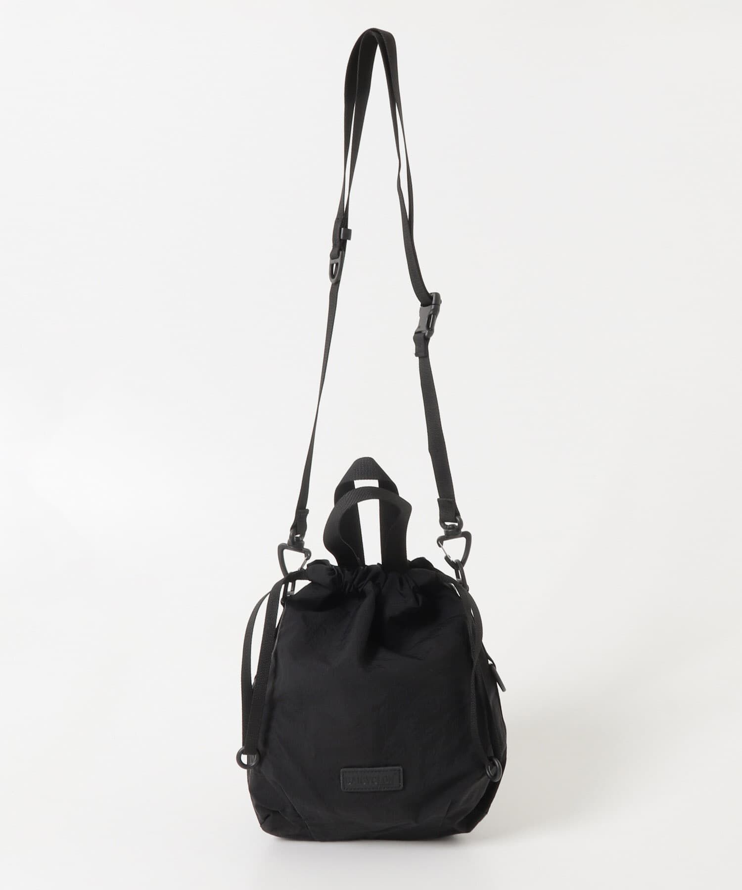 URBAN RESEARCH「『別注』BAICYCLON by bagjack&times;URBAN RESEARCH　DRAW STRING BAG SMALL」|ショルダー・メッセンジャー|