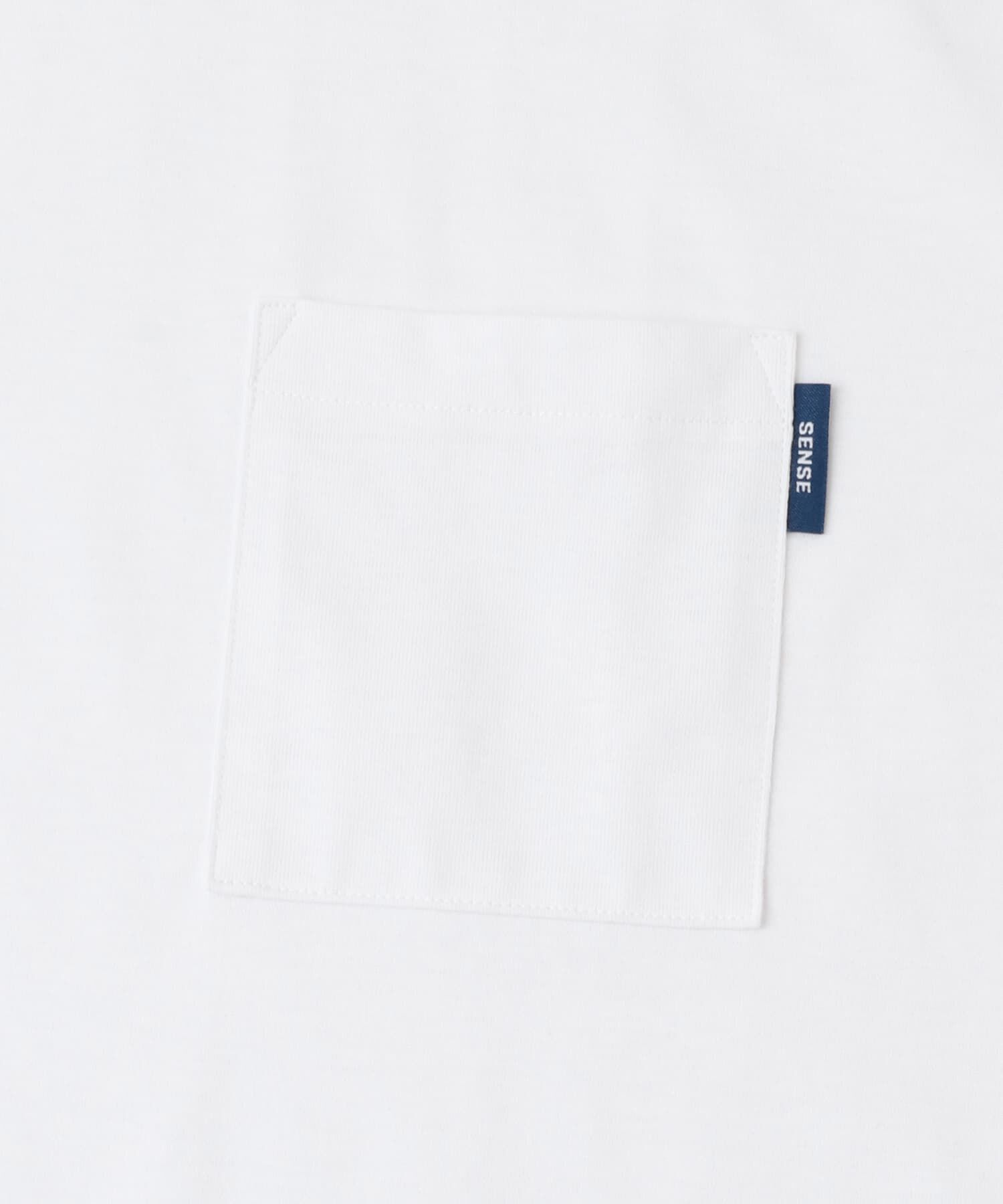 SENSE OF PLACE by URBAN RESEARCH「『UR TECH ひやサラクール』リラックスポケTシャツ」|Tシャツ・カットソー|