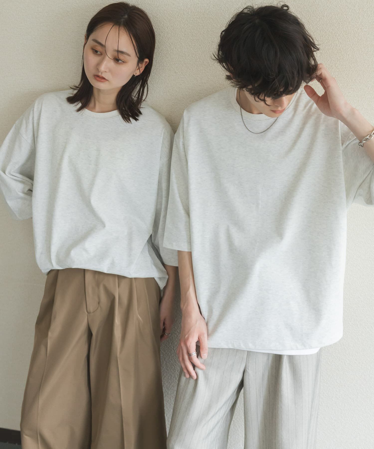 SENSE OF PLACE by URBAN RESEARCH「エクストラルーズTシャツ」|Tシャツ・カットソー|