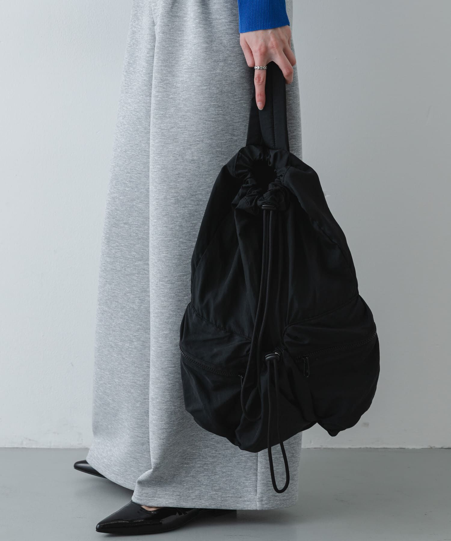SENSE OF PLACE by URBAN RESEARCH「『撥水』SKINProof 2WAYリュック」|その他|ブラック