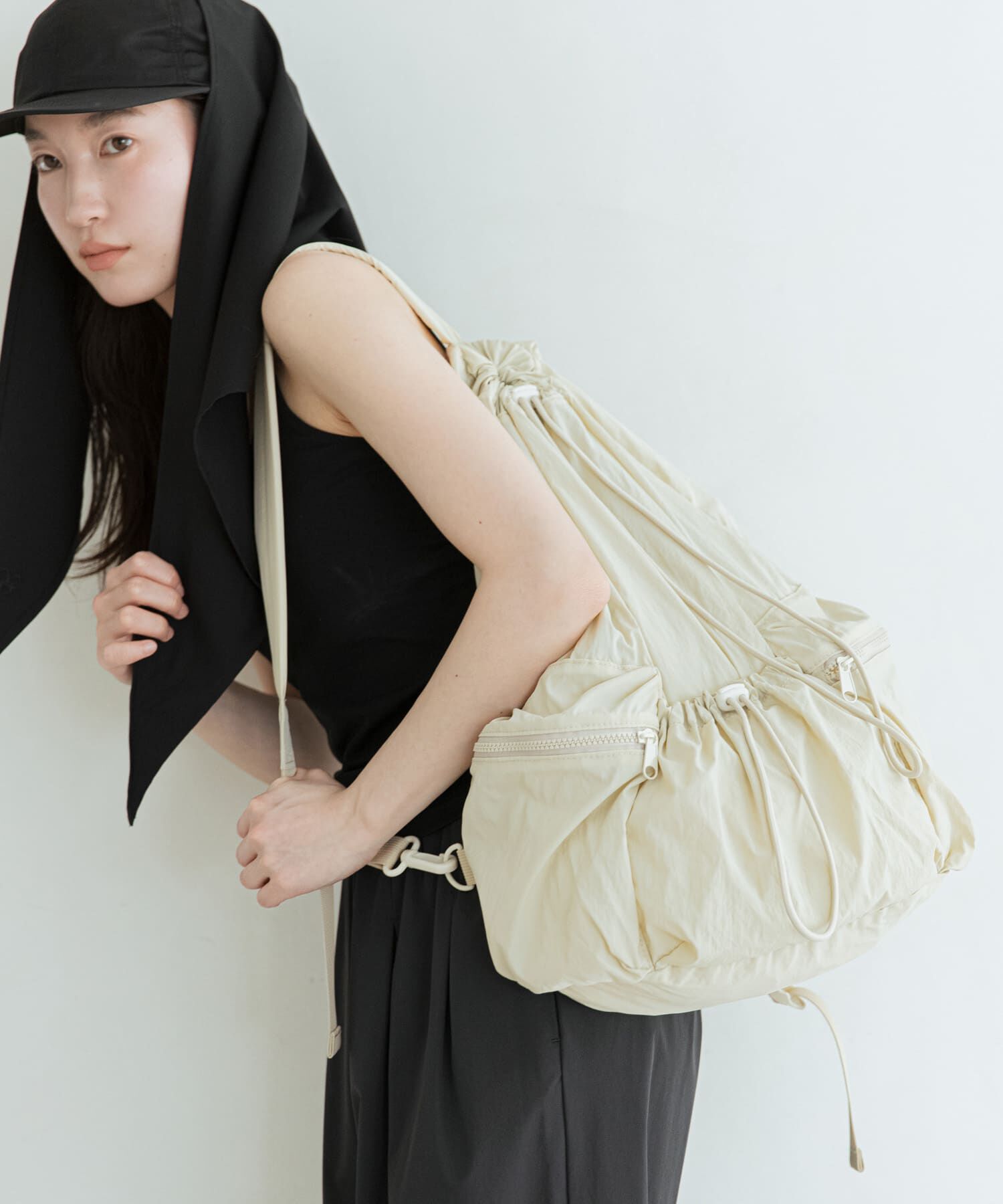 SENSE OF PLACE by URBAN RESEARCH「『撥水』SKINProof 2WAYリュック」|その他|