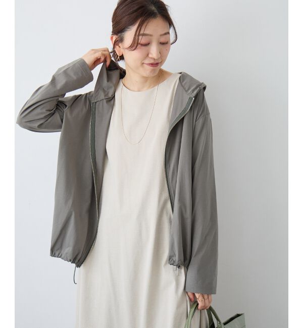  「《WEB限定アイテム》UVカットパーカー」|パーカー|