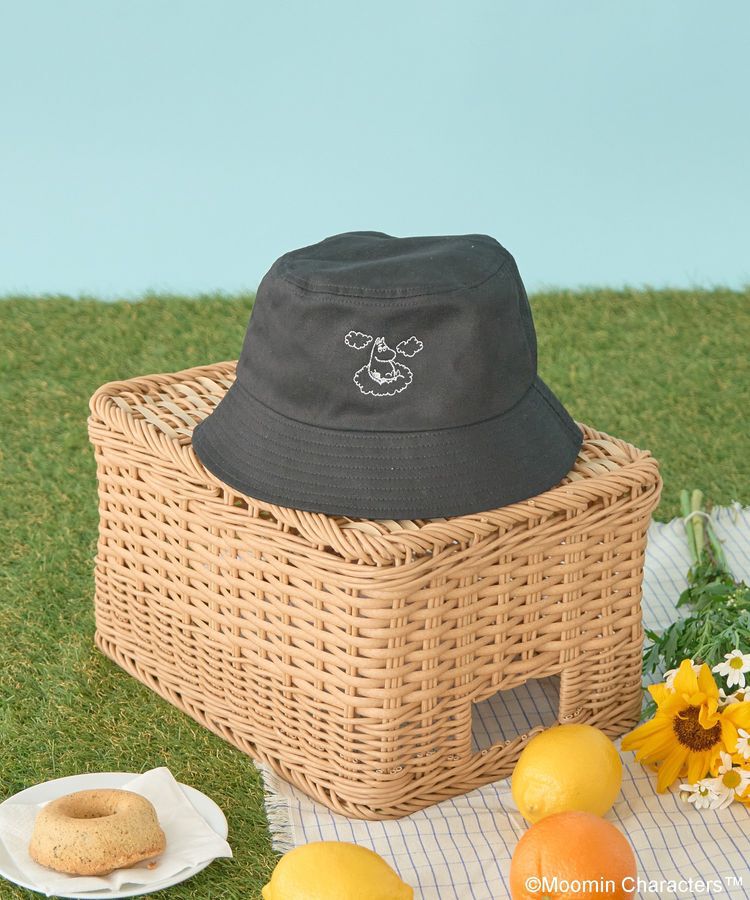 AMERICAN HOLIC「【WEB限定】Moomin UVカットバケットハット」|その他|