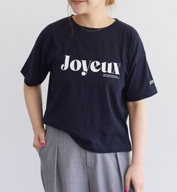  「【F&B】オーガニックコットンガーゼTシャツ」|Tシャツ・カットソー|