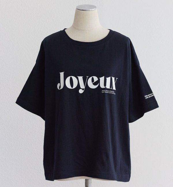  「【F&B】オーガニックコットンガーゼTシャツ」|Tシャツ・カットソー|
