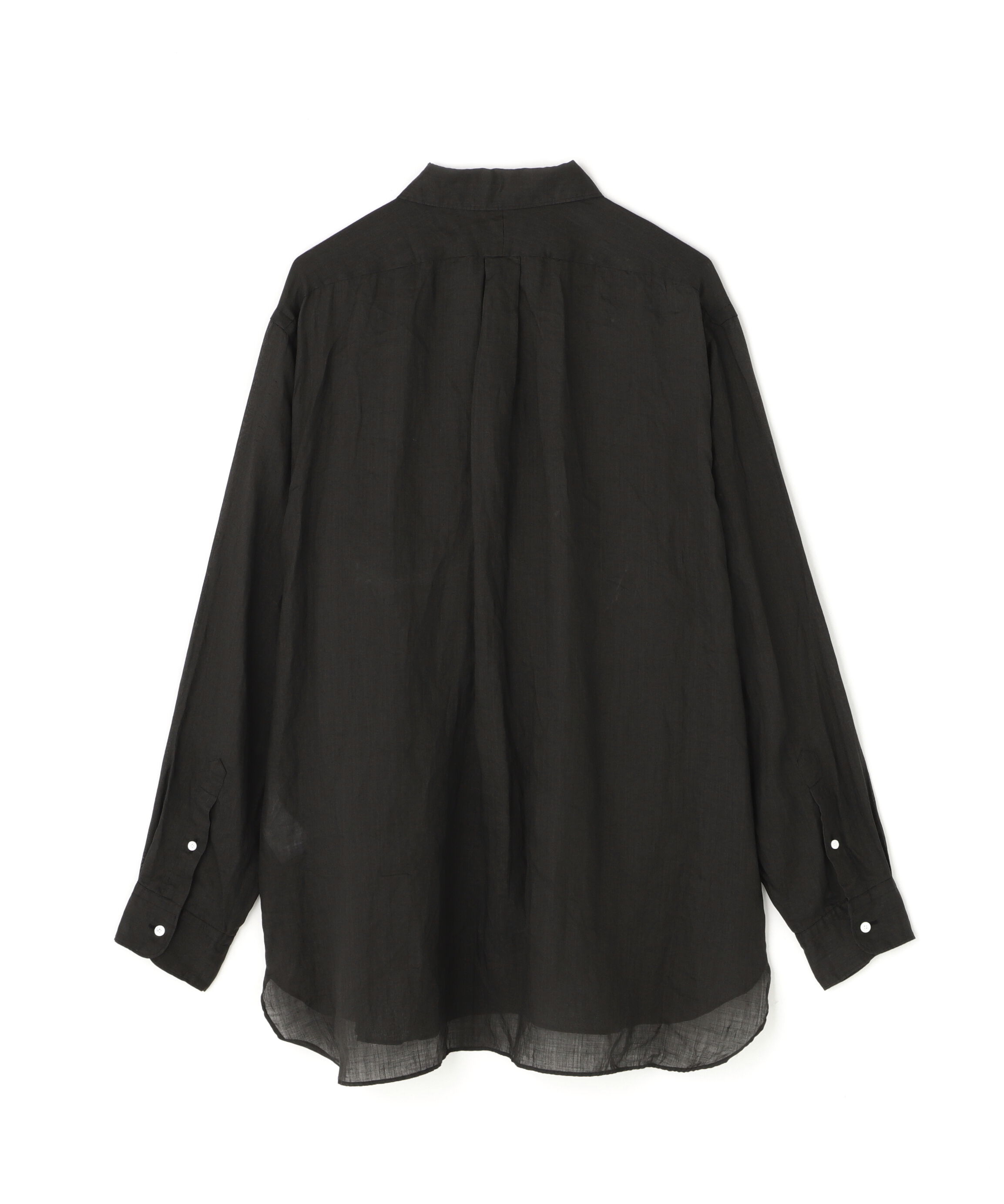 YLEVE 「YLEVE / ROYAL RAMIE BROAD SHIRT」|シャツ・ブラウス|