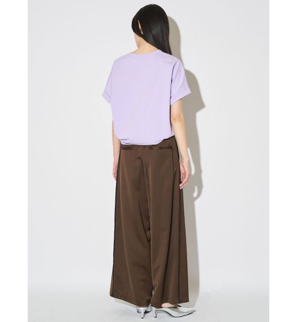 ELENDEEK「ROLL UP T CS」|Tシャツ・カットソー|