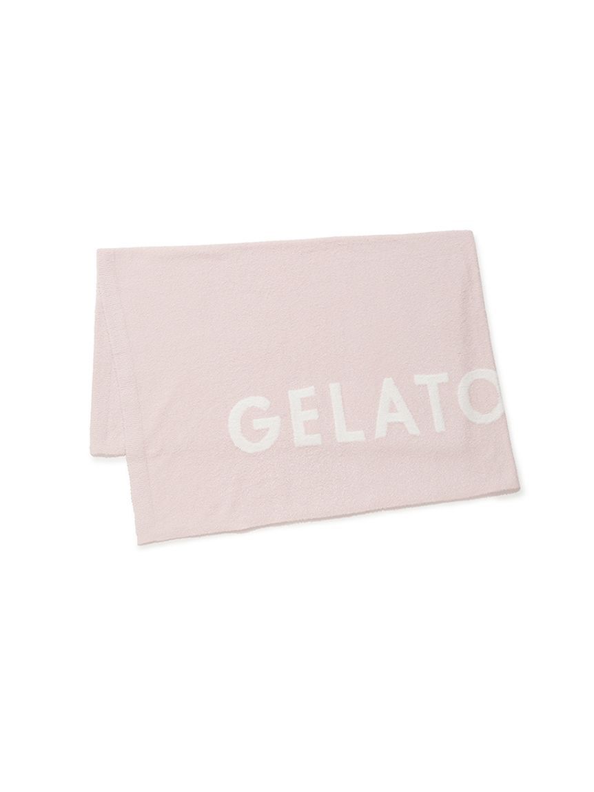 gelato pique「【IFMC.】スムーズィーブランケット」|ブランケット|PNK