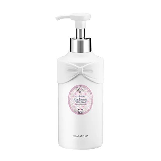 JILL STUART Beauty「ジルスチュアート  ホワイトフローラル  ウォータートリートメント 200mL」|コンディショナー・トリートメント|-