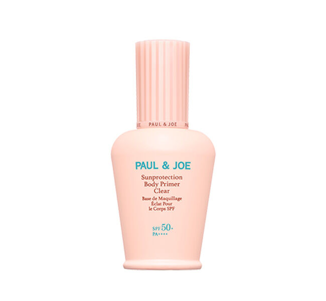 PAUL&JOE「ポール ＆ ジョー サンプロテクション ボディプライマー クリア　＜日やけ止め＞ 80g SPF50＋ PA＋＋＋＋」|ＵＶケア|-