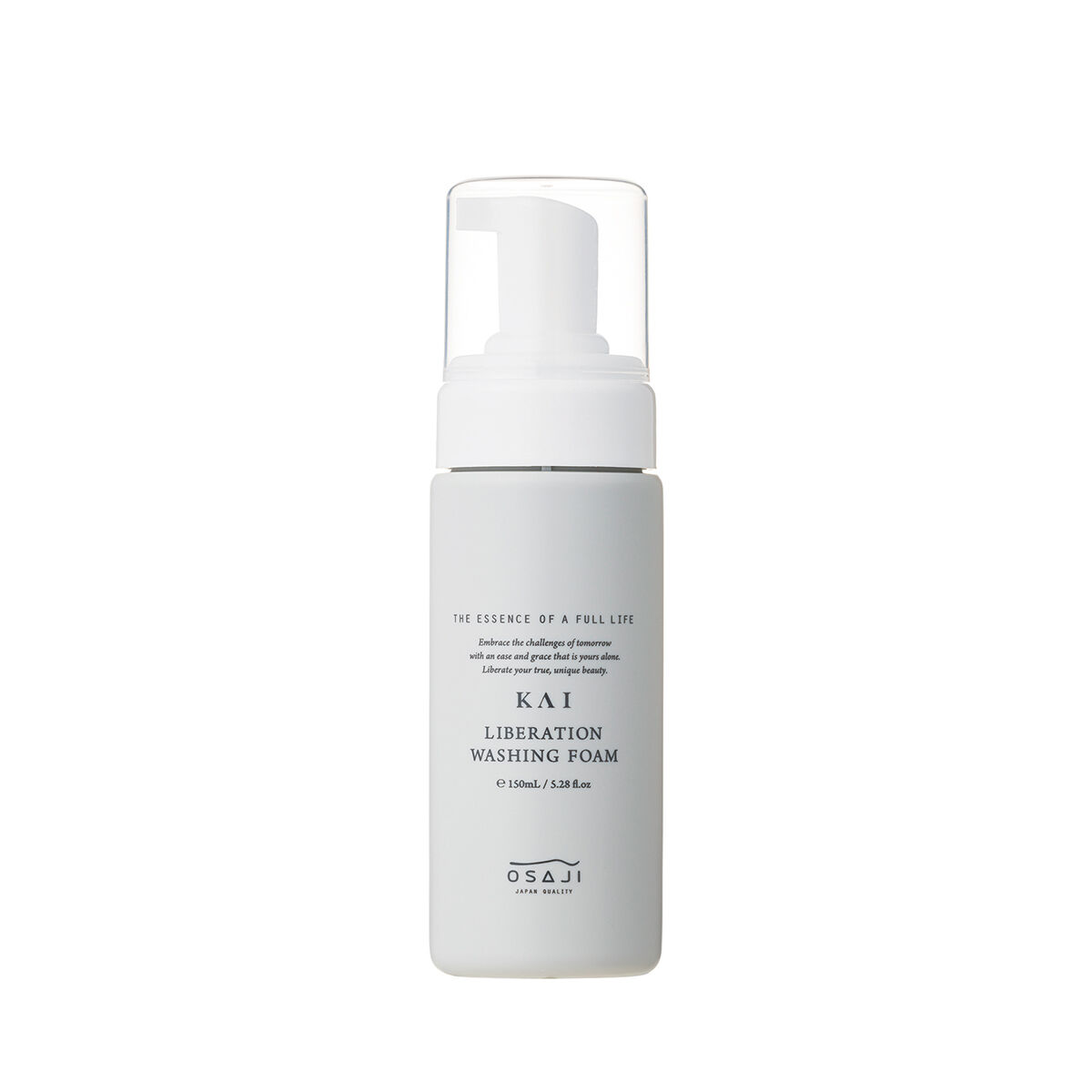 OSAJI「カイ　ウォッシングフォーム　150ml」|洗顔料|ー