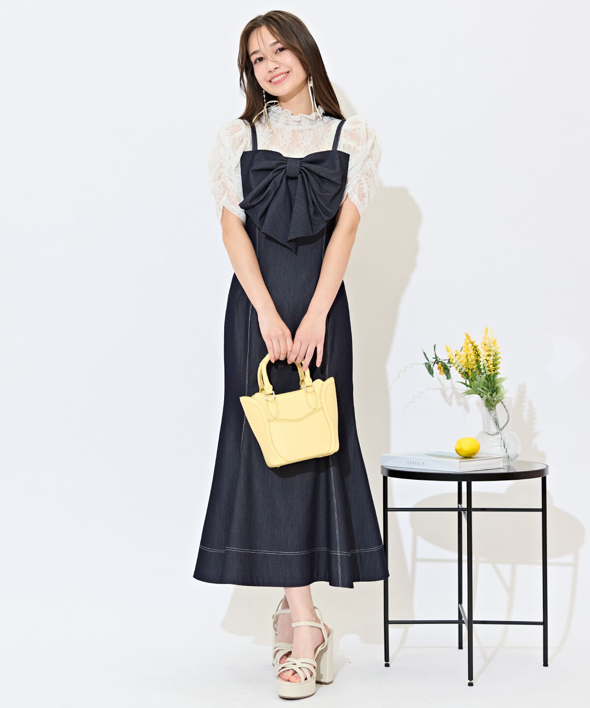 WILLSELECTION「ハイネックレーストップス」|その他|