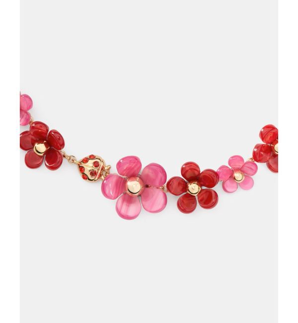 kate spade new york「サマー デイズ フラワー スキャッター ブレスレット」|ブレスレット・バングル|