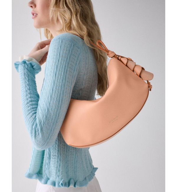 kate spade new york「ループ ショルダー バッグ」|ショルダー・メッセンジャー|Pink
