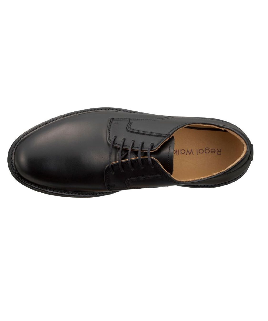 REGAL SHOES「Regal Walker　【人気】　プレーントウ（大きいサイズ）　商品コード：101WBAEB」|ビジネス・ドレスシューズ|