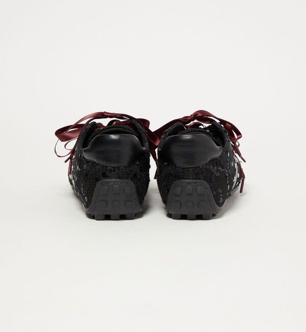 SY UNITED ARROWS「＜SY＞ 3リボン スニーカー20&uarr;」|スニーカー|