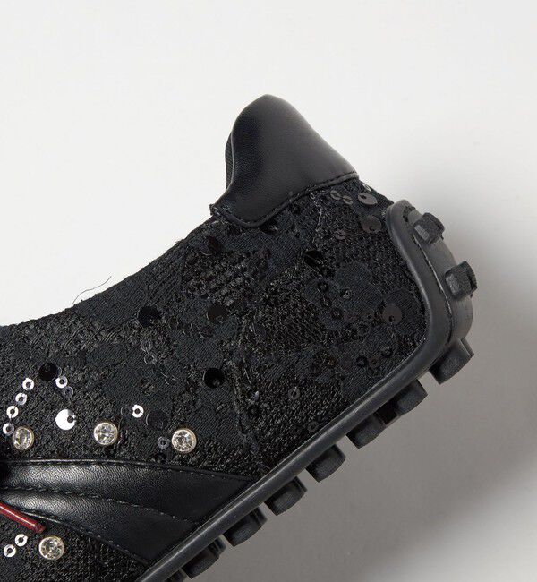 SY UNITED ARROWS「＜SY＞ 3リボン スニーカー20&uarr;」|スニーカー|