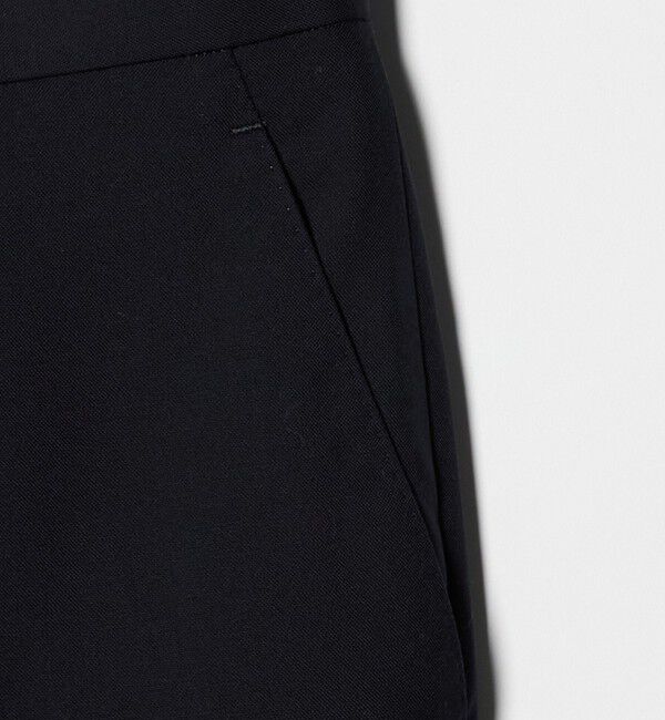 UNITED ARROWS「＜SOVEREIGN＞トロピカル ウール 1プリーツ スラックス RELAX MODEL」|スーツ|