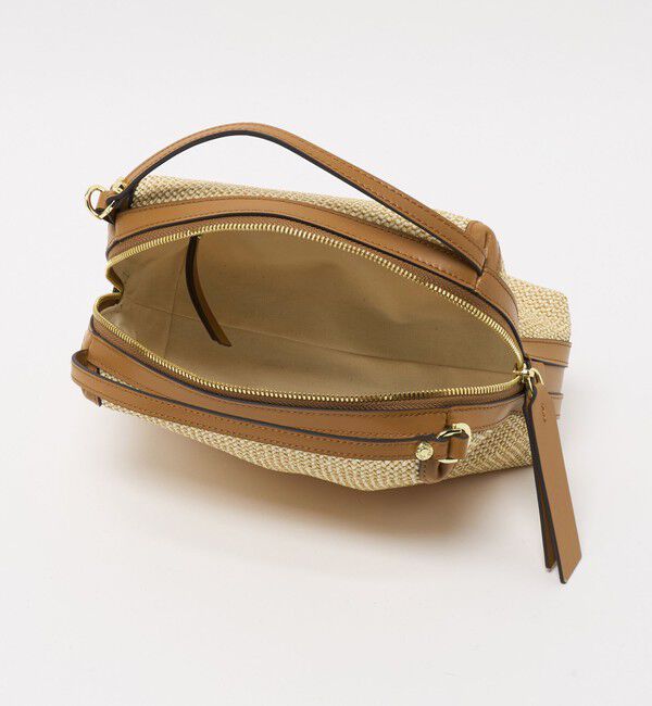 UNITED ARROWS「＜GIANNI CHIARINI＞ALIFA TWIST M バッグ」|ショルダー・メッセンジャー|