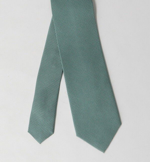 UNITED ARROWS green label relaxing「GLR シルク セミ フォーマル 8.0cm ソリッド ネクタイ」|ネクタイ・蝶ネクタイ|