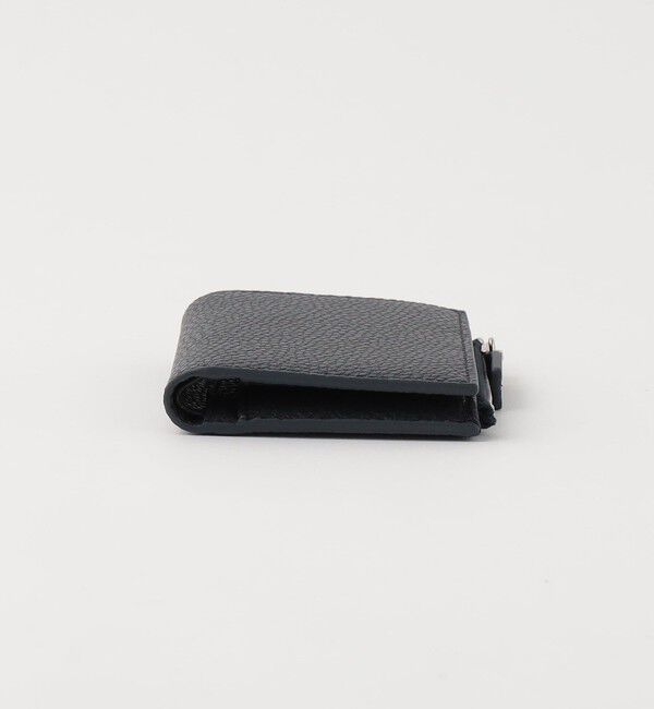 UNITED ARROWS green label relaxing「CIBO レザーライク 2FOLD ウォレット 折りたたみ財布」|財布|