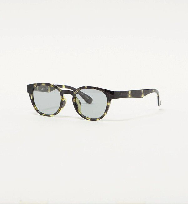 UNITED ARROWS green label relaxing「【一部別注】＜jugaad14＞COVE コーヴ ファッション用グラス」|メガネ|
