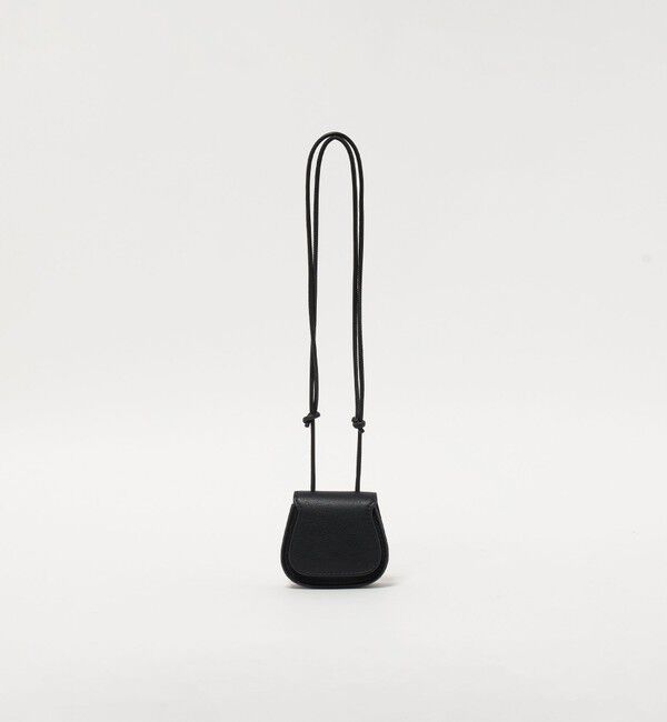 UNITED ARROWS green label relaxing「フラップ ポーチネックレス」|ネックレス|